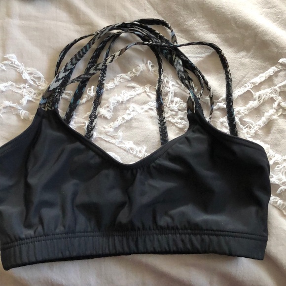 Capezio Other - Capezio Dance top/sports bra. never worn